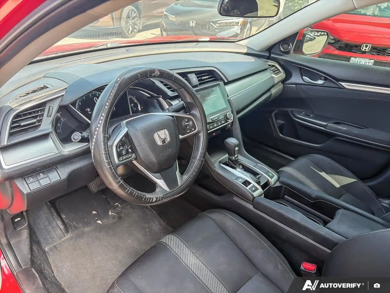 Honda Civic снимка Honda Civic