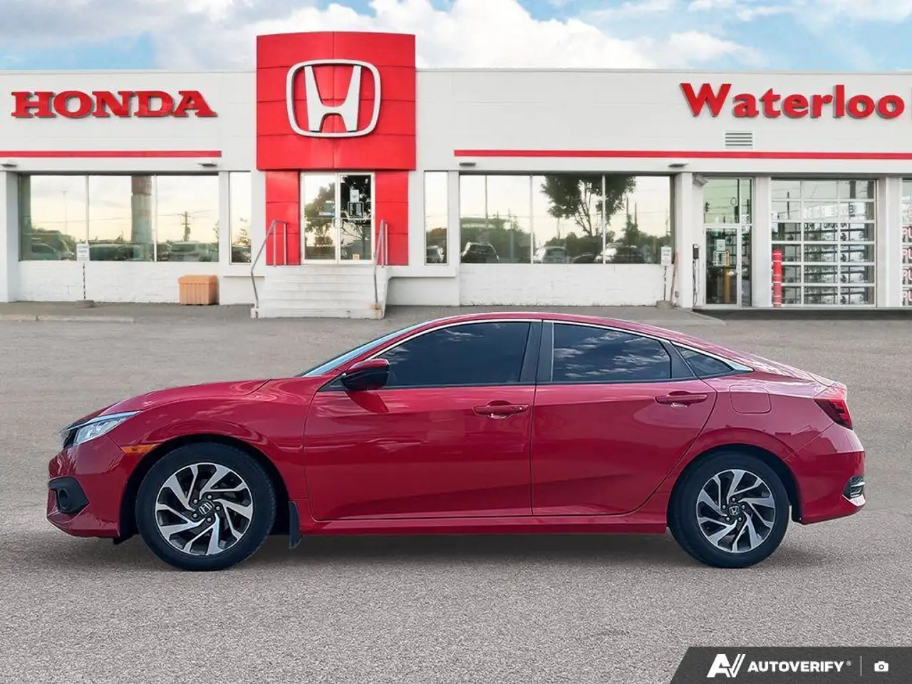 Honda Civic снимка Honda Civic
