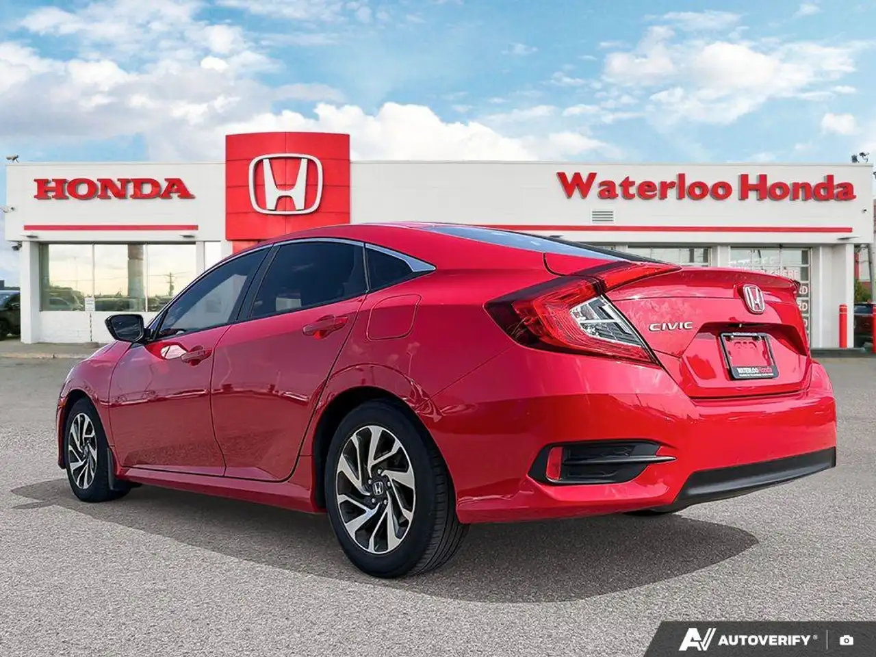Honda Civic снимка Honda Civic