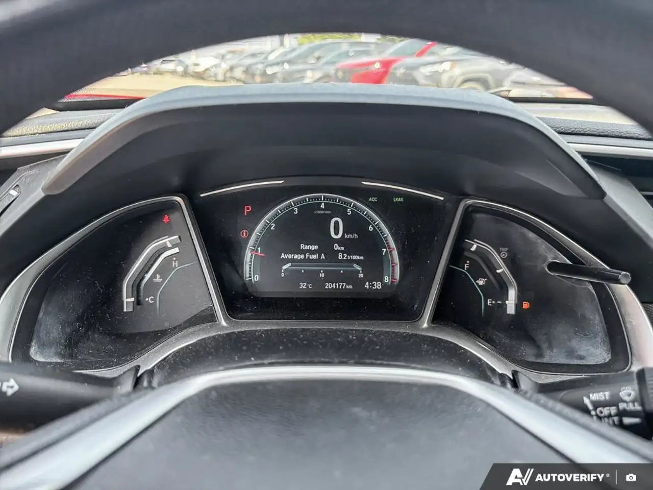 Honda Civic снимка Honda Civic