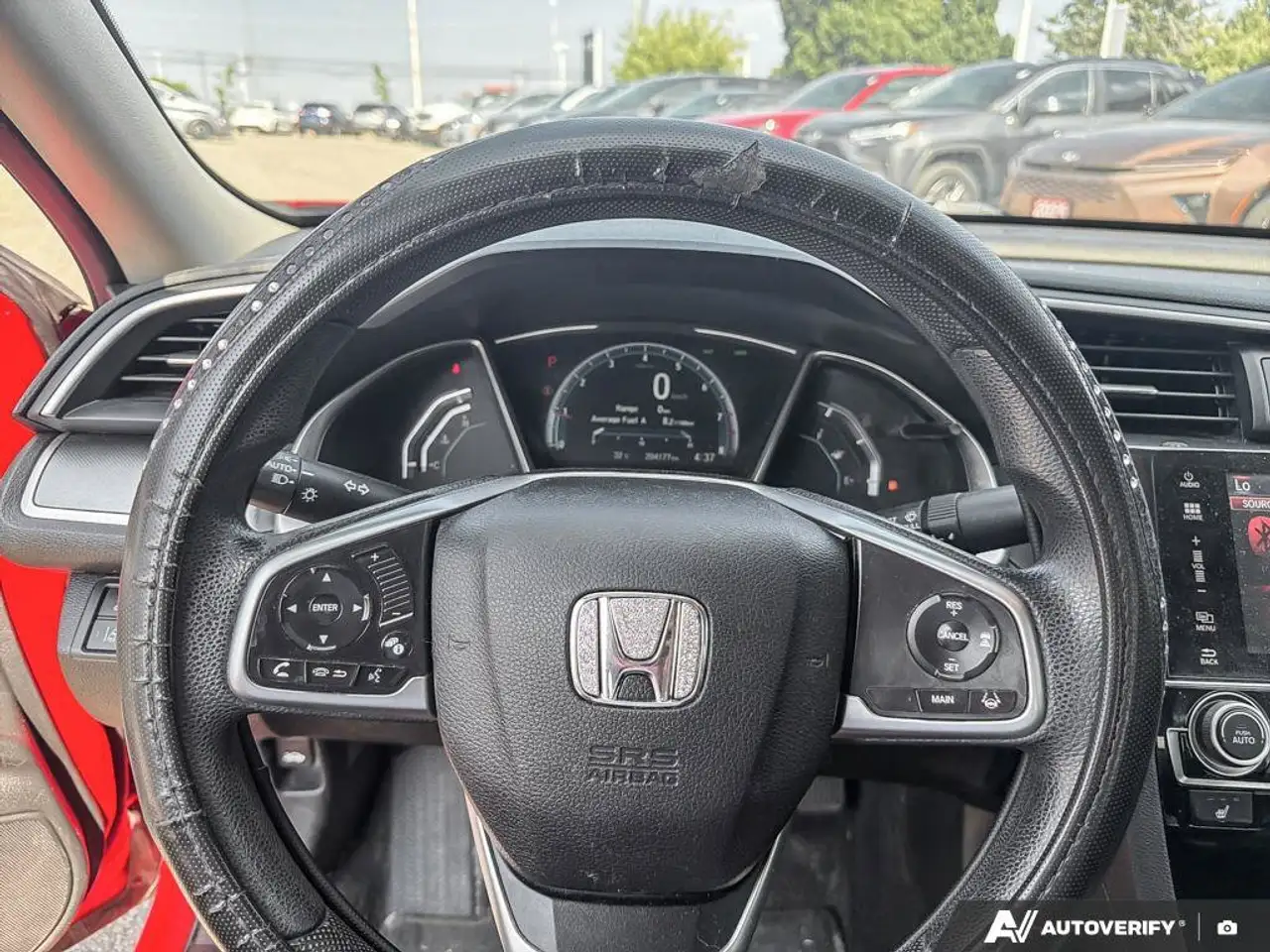 Honda Civic снимка Honda Civic