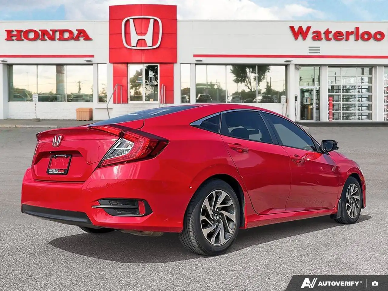 Honda Civic снимка Honda Civic