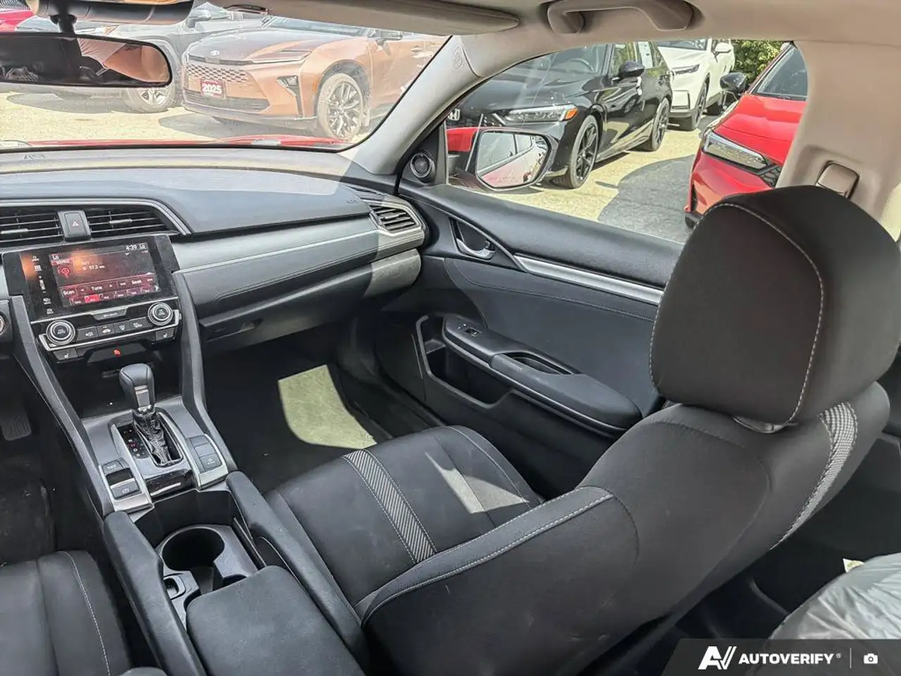Honda Civic снимка Honda Civic