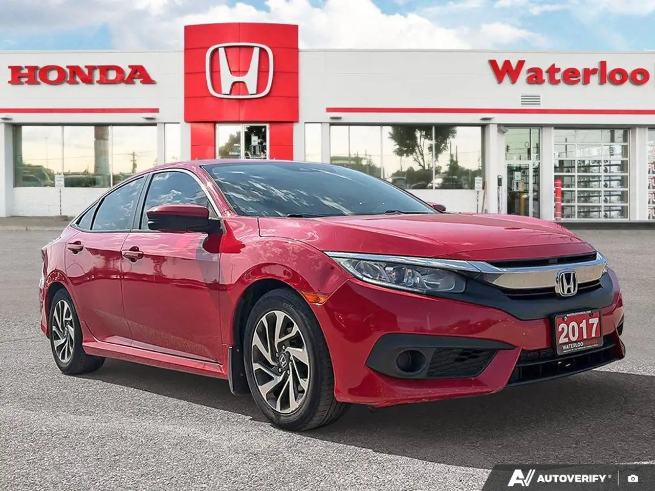 Honda Civic снимка Honda Civic