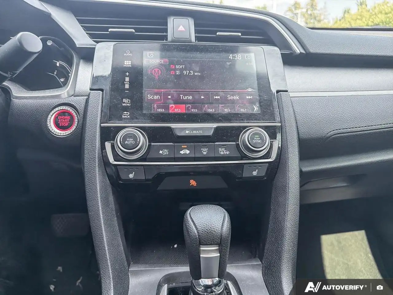 Honda Civic снимка Honda Civic