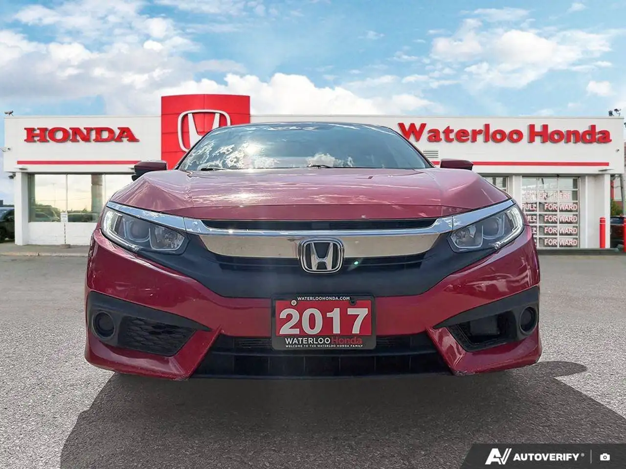 Honda Civic снимка Honda Civic
