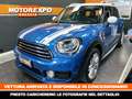 MINI Cooper D Countryman 2.0 D 150Cv ALL4 Steptronic 8M Led-Navi-HiFi HK-18 Modrá - thumbnail 1