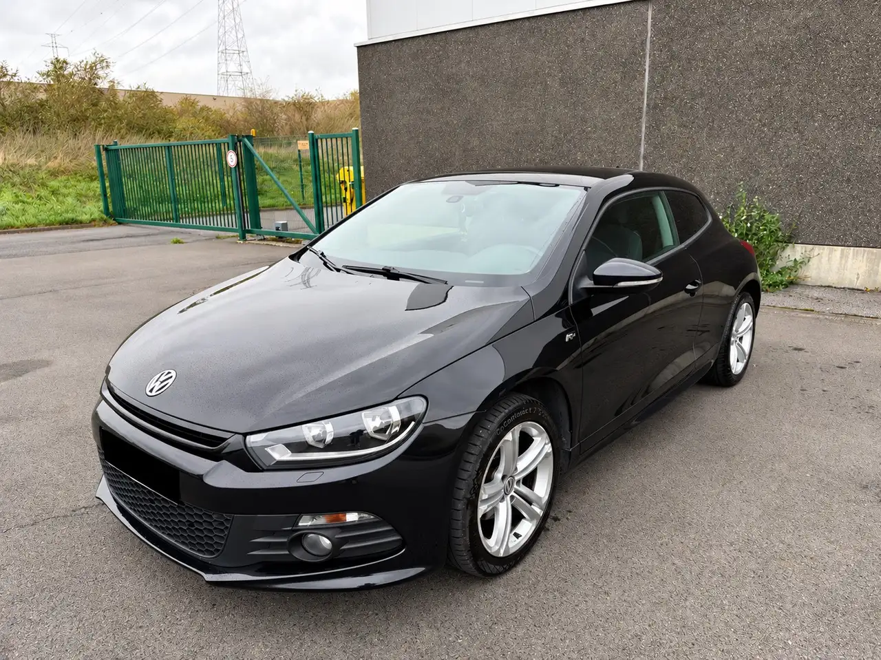 Volkswagen Scirocco