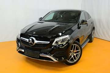 Coupe d 4Matic Aut.