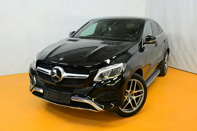 Mercedes-Benz GLE 350 Coupe d 4Matic Aut.