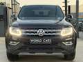 Volkswagen Amarok 3.0 TDi 258CV AVENTURA TVA*BTW HARD-TOP FULL OPT. Schwarz - thumbnail 3