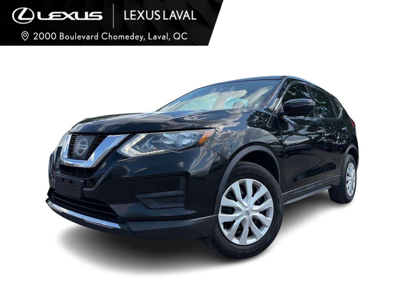 2017 Nissan Rogue SV AWD / Camera / Bluetooth / Climatiseur