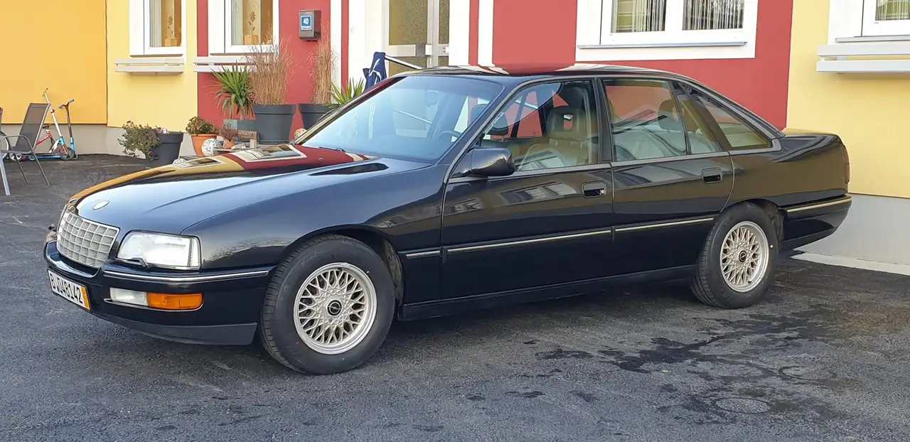 Opel Senator CD 3,0i 24V Aut., foto 10