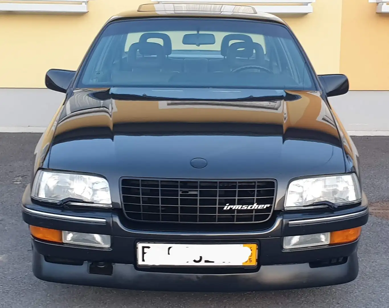 Opel Senator CD 3,0i 24V Aut. - 1