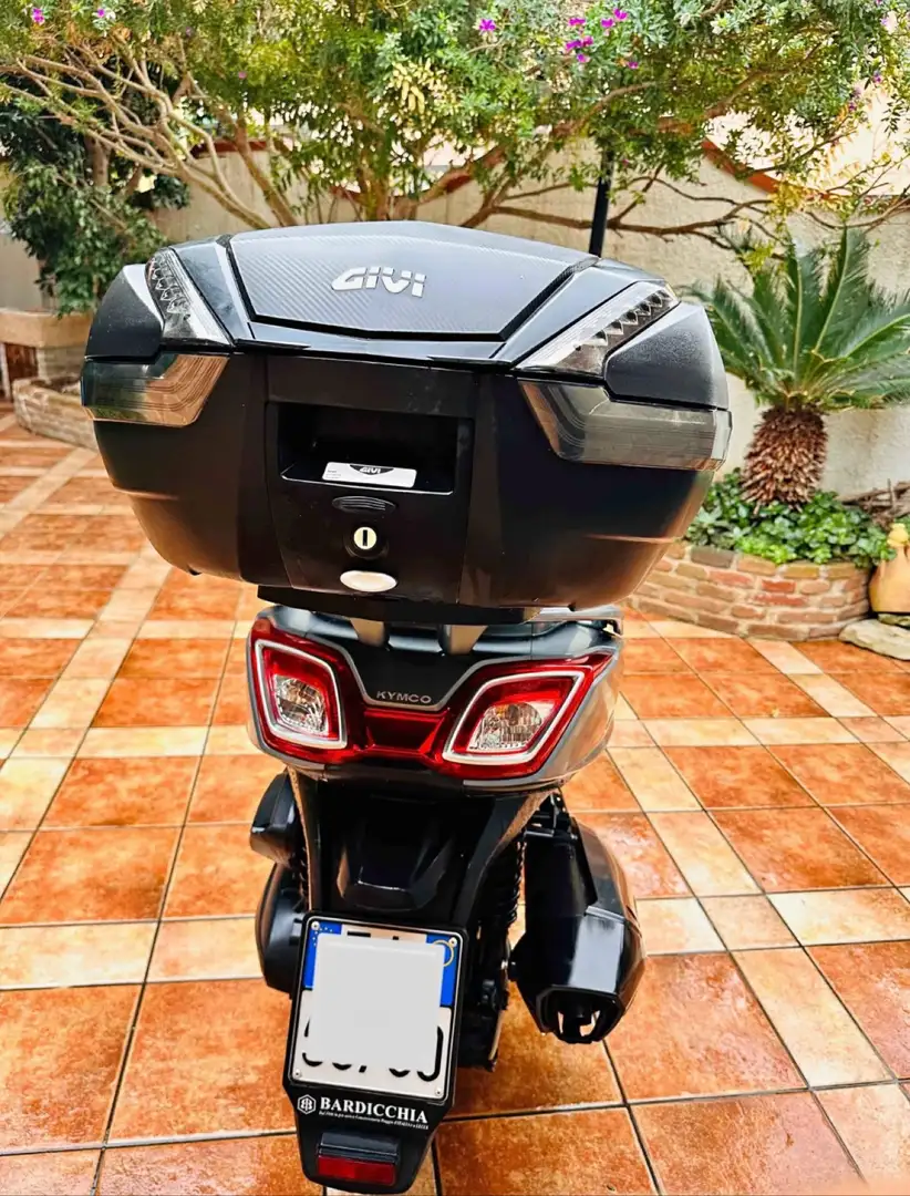 Kymco Downtown 350i - 1