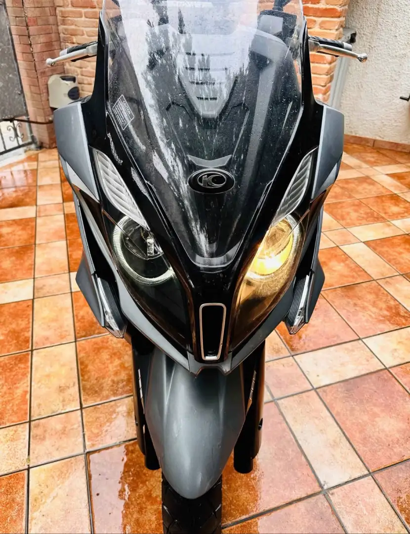 Kymco Downtown 350i - 2