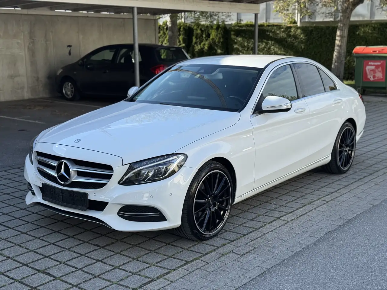 Mercedes-Benz C 220