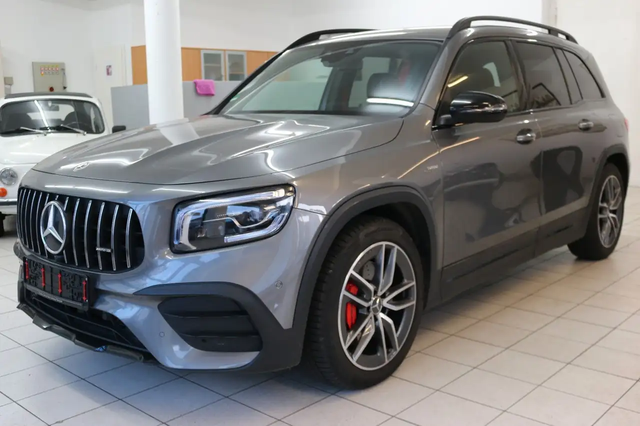 Mercedes-Benz GLB 35 AMG