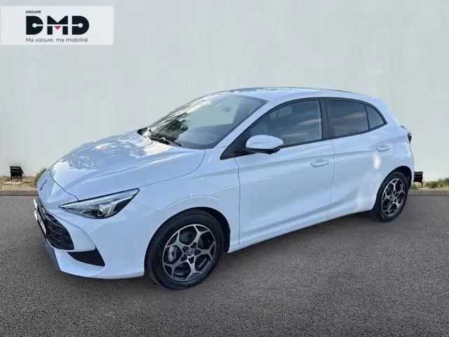 MG MG3