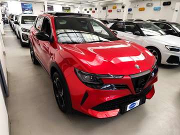 Junior 1.2 Ibrida Speciale 145cv edct6