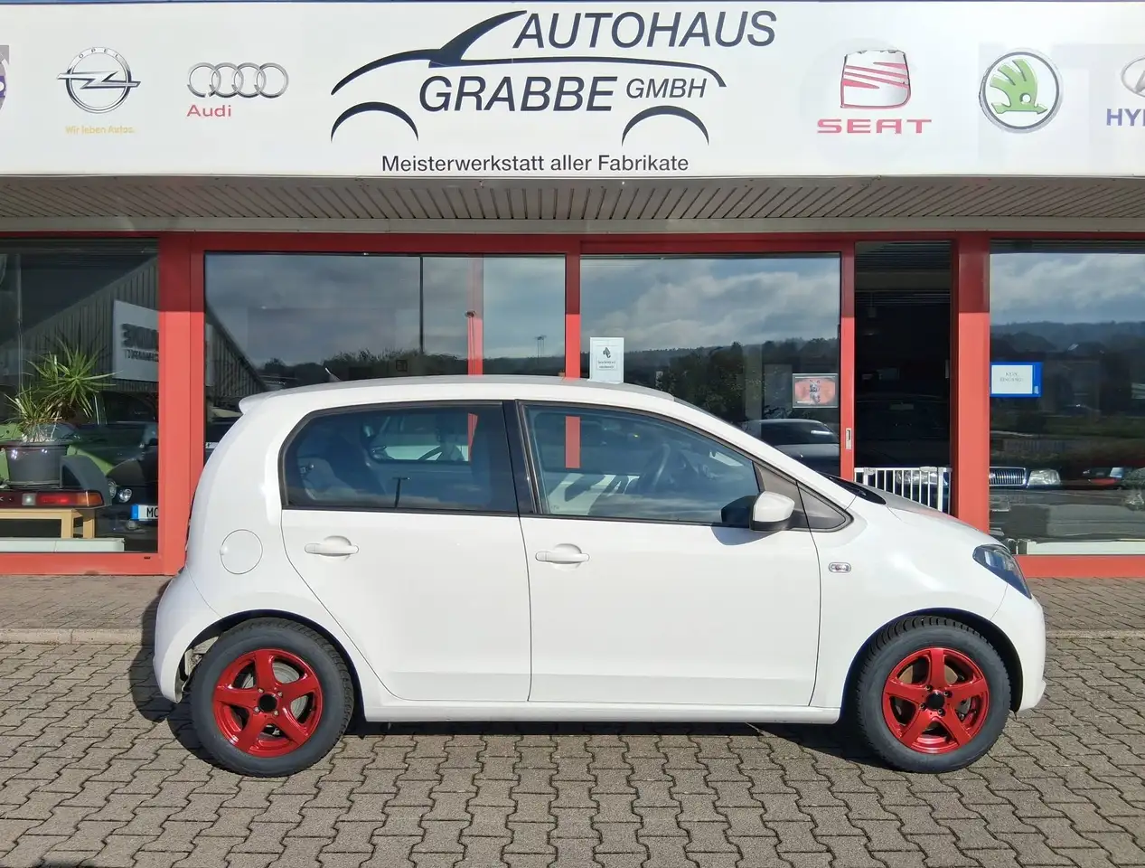 Seat Mii
