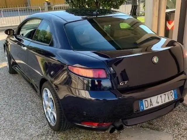 Alfa Romeo GT