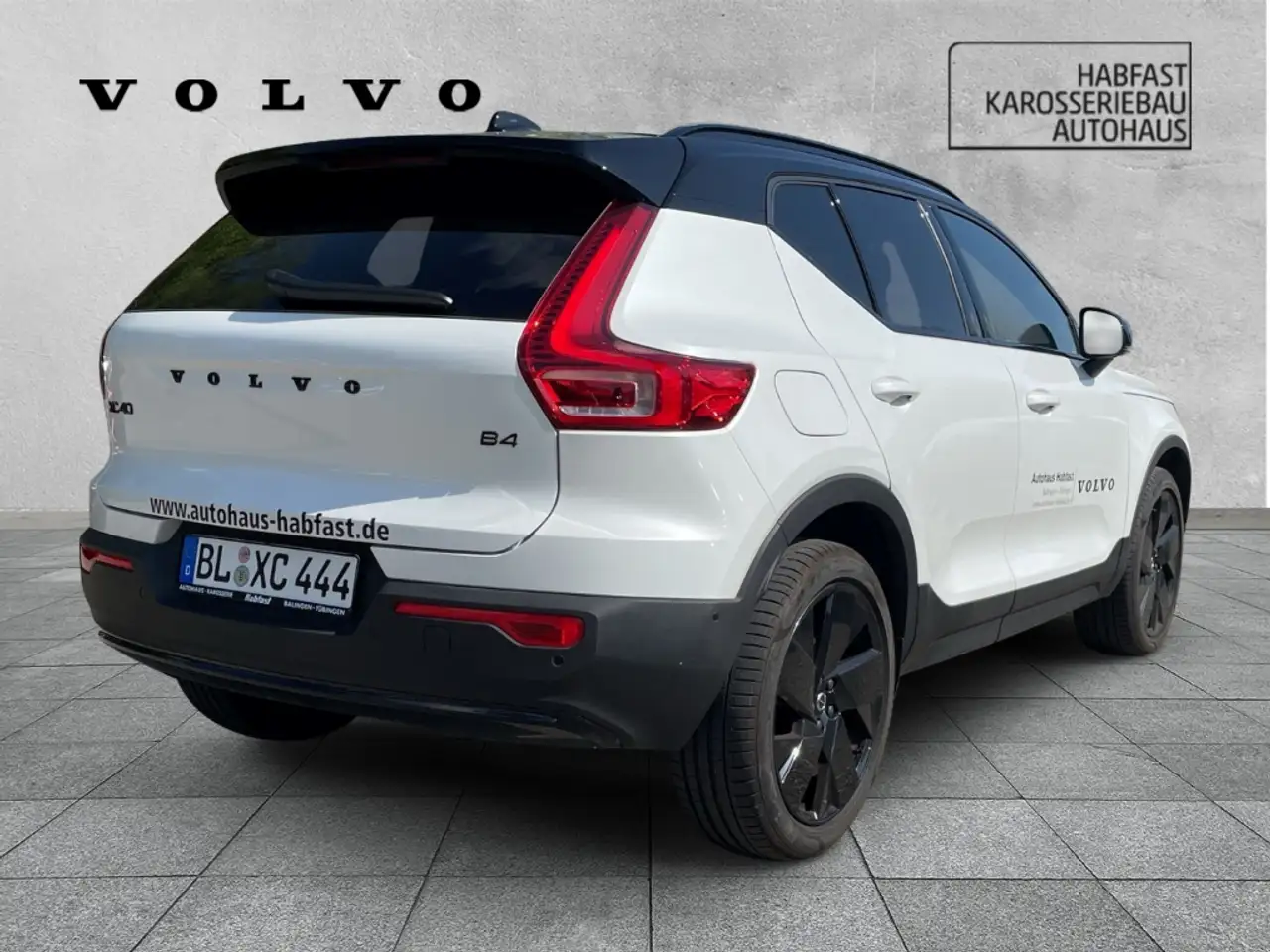 Volvo XC40 2026