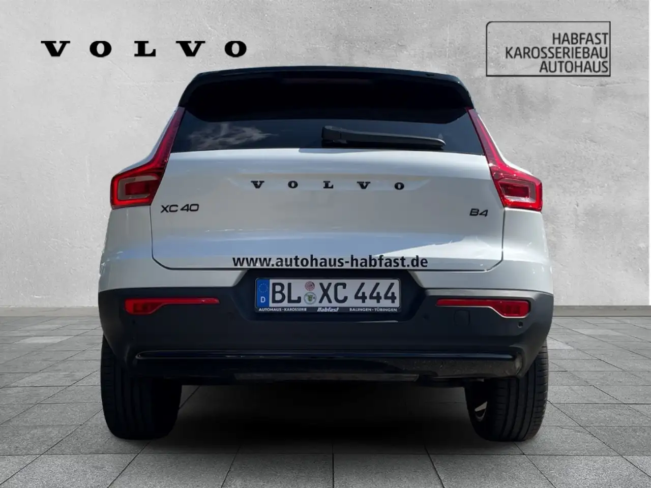 Volvo XC40 2026