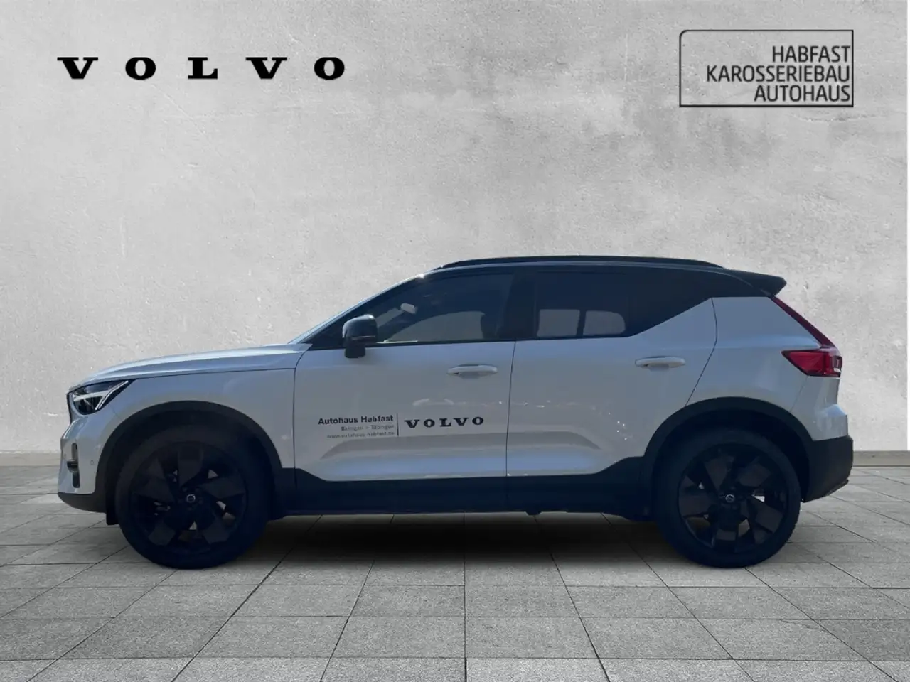 Volvo XC40 2026