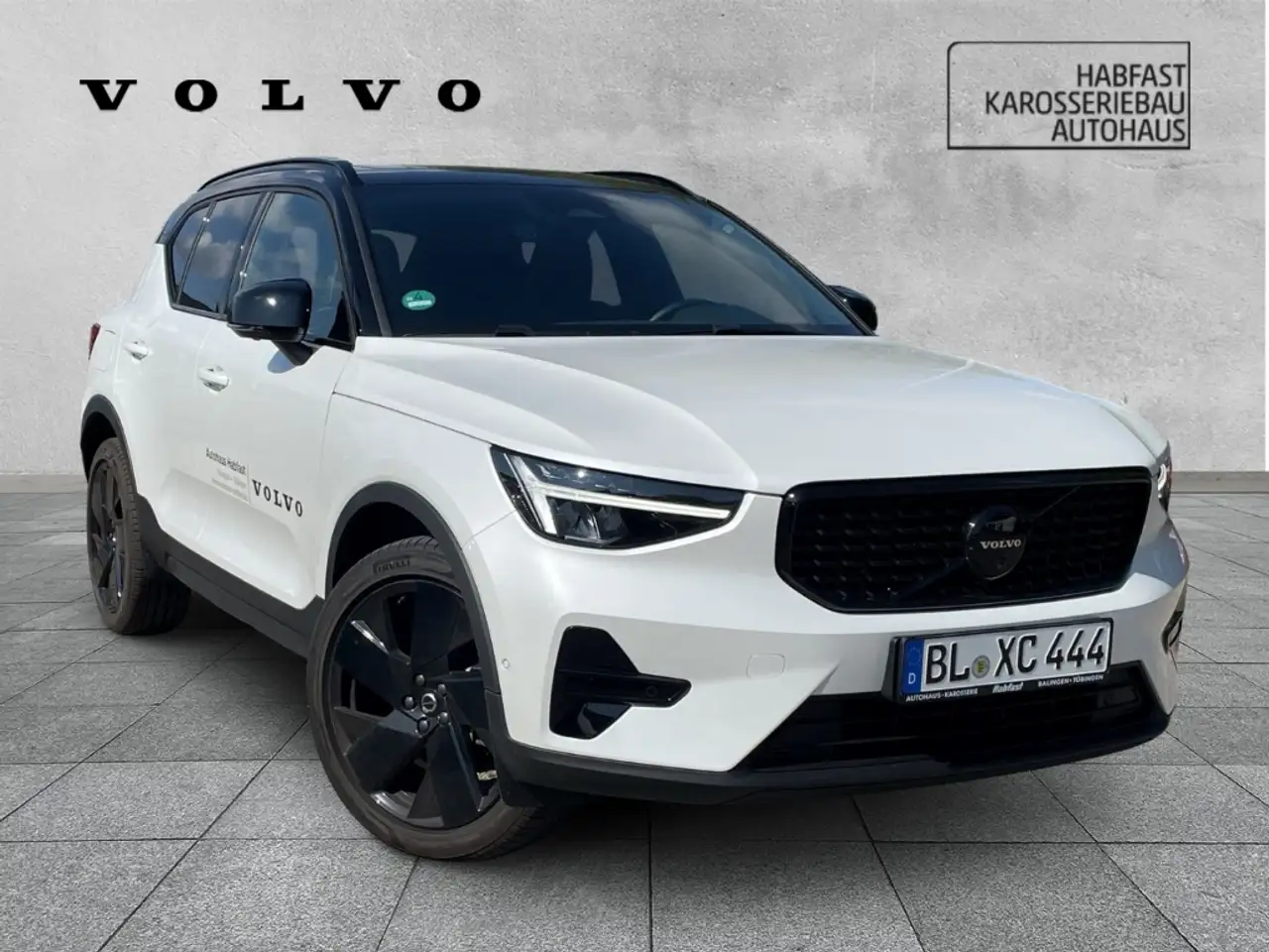 Volvo XC40 2026