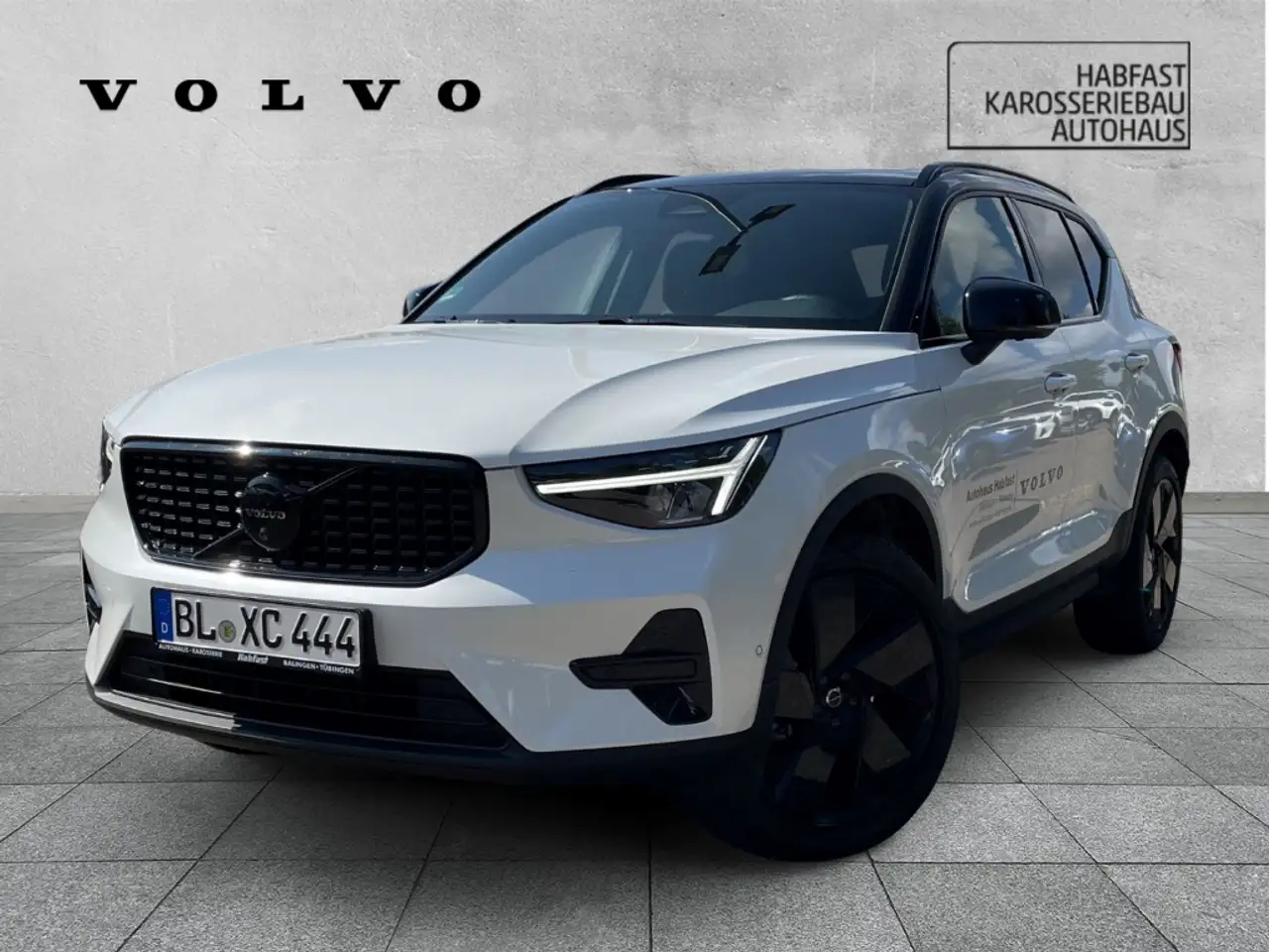 Volvo XC40 2026