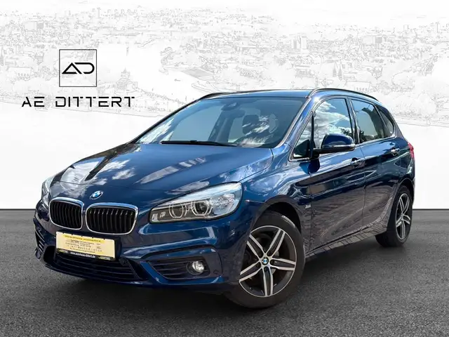 BMW 2er