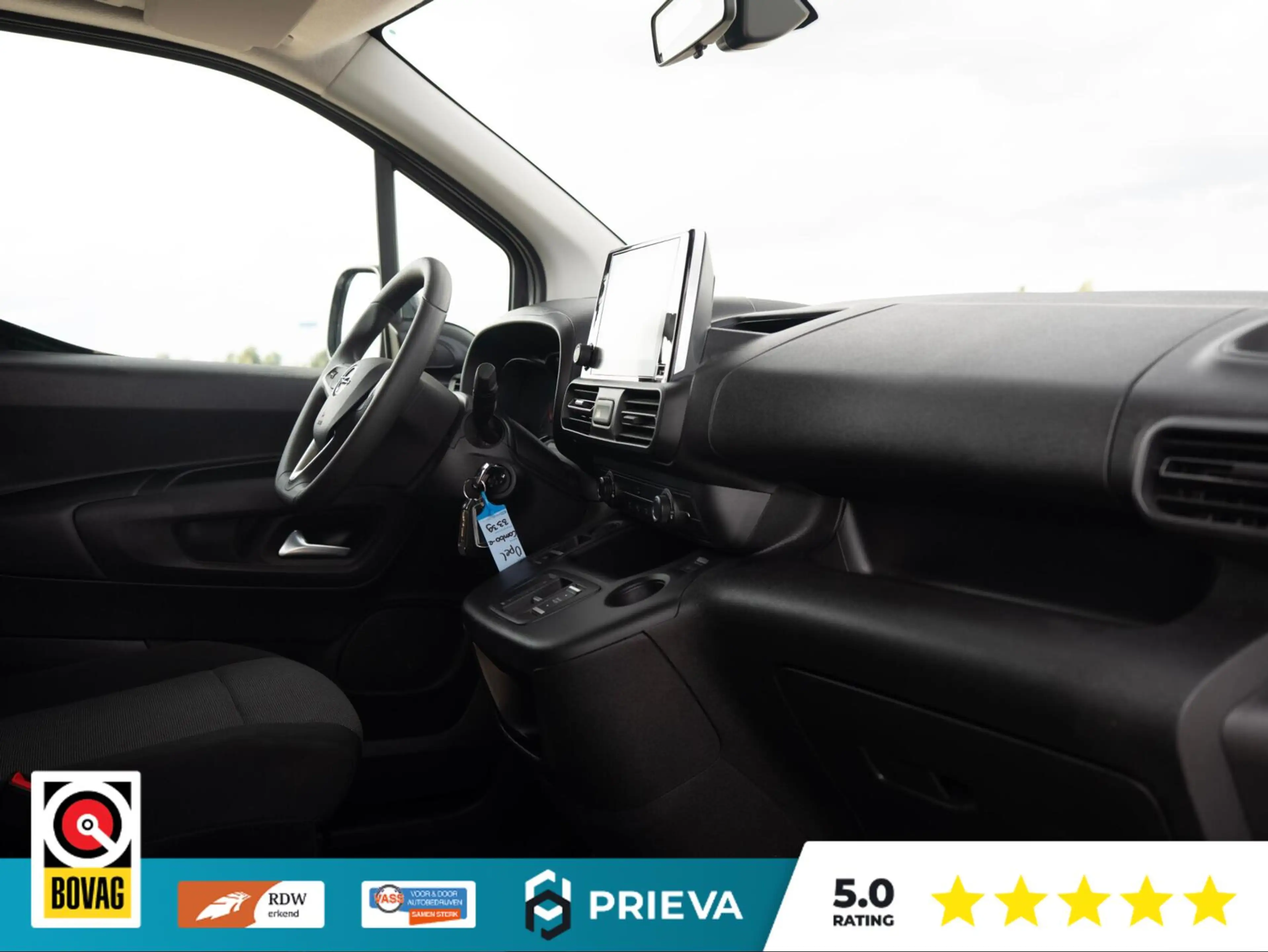 Opel Combo-e Basis XL Basis XL L2 77 PS (57 kW) — photo 19