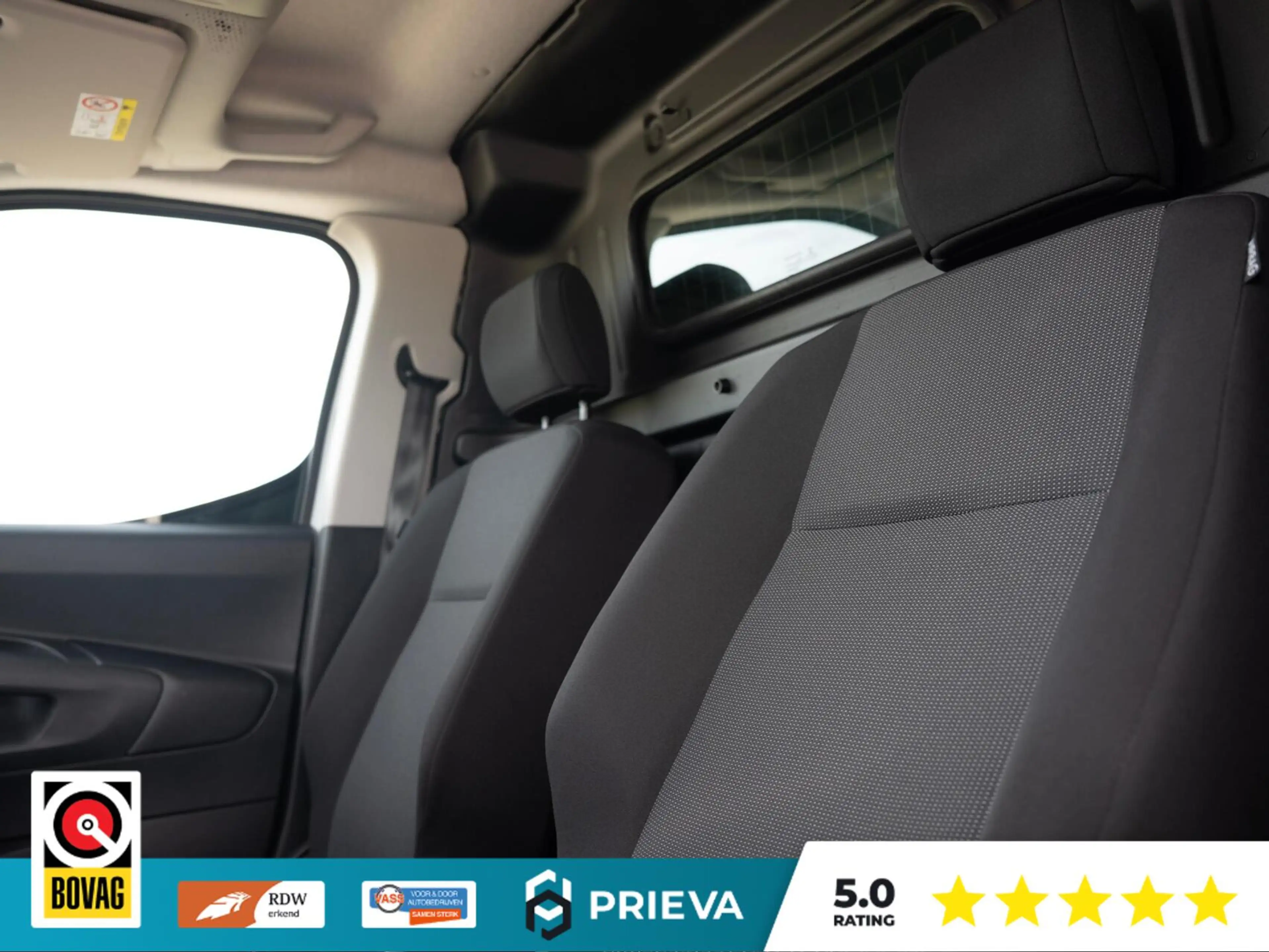 Opel Combo-e Basis XL Basis XL L2 77 PS (57 kW) — photo 22