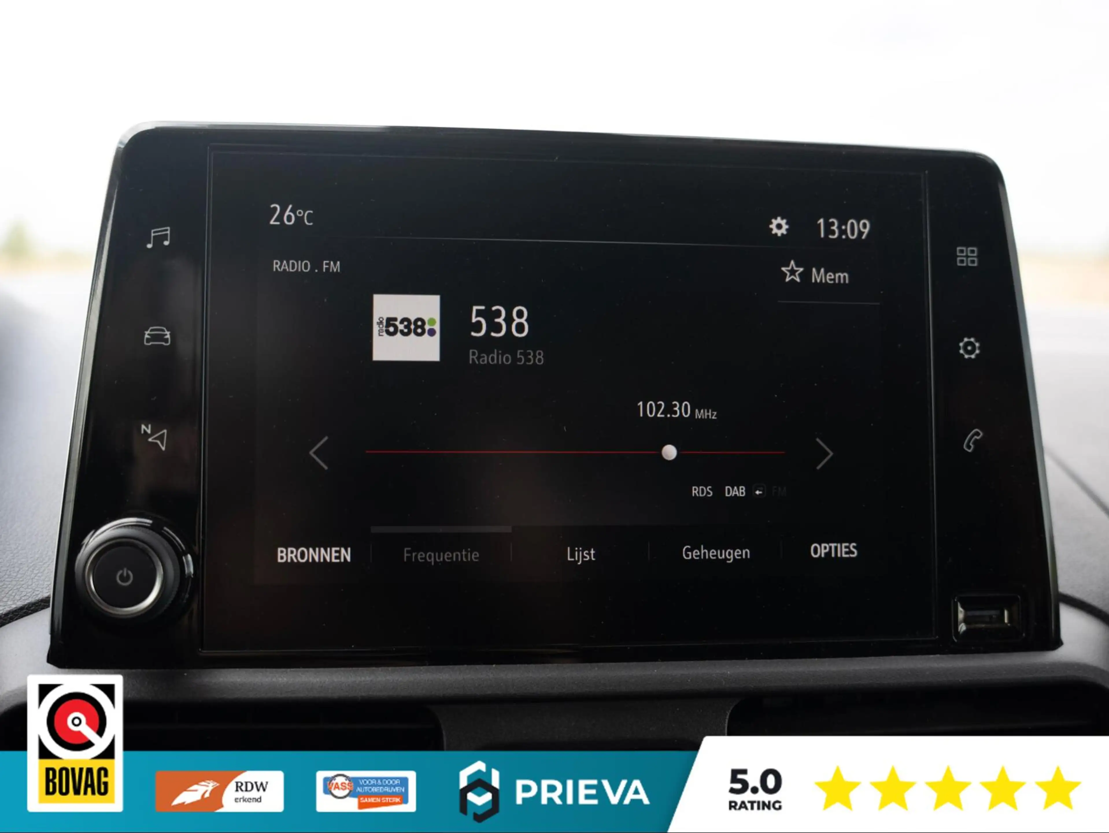 Opel Combo-e Basis XL Basis XL L2 77 PS (57 kW) — photo 29
