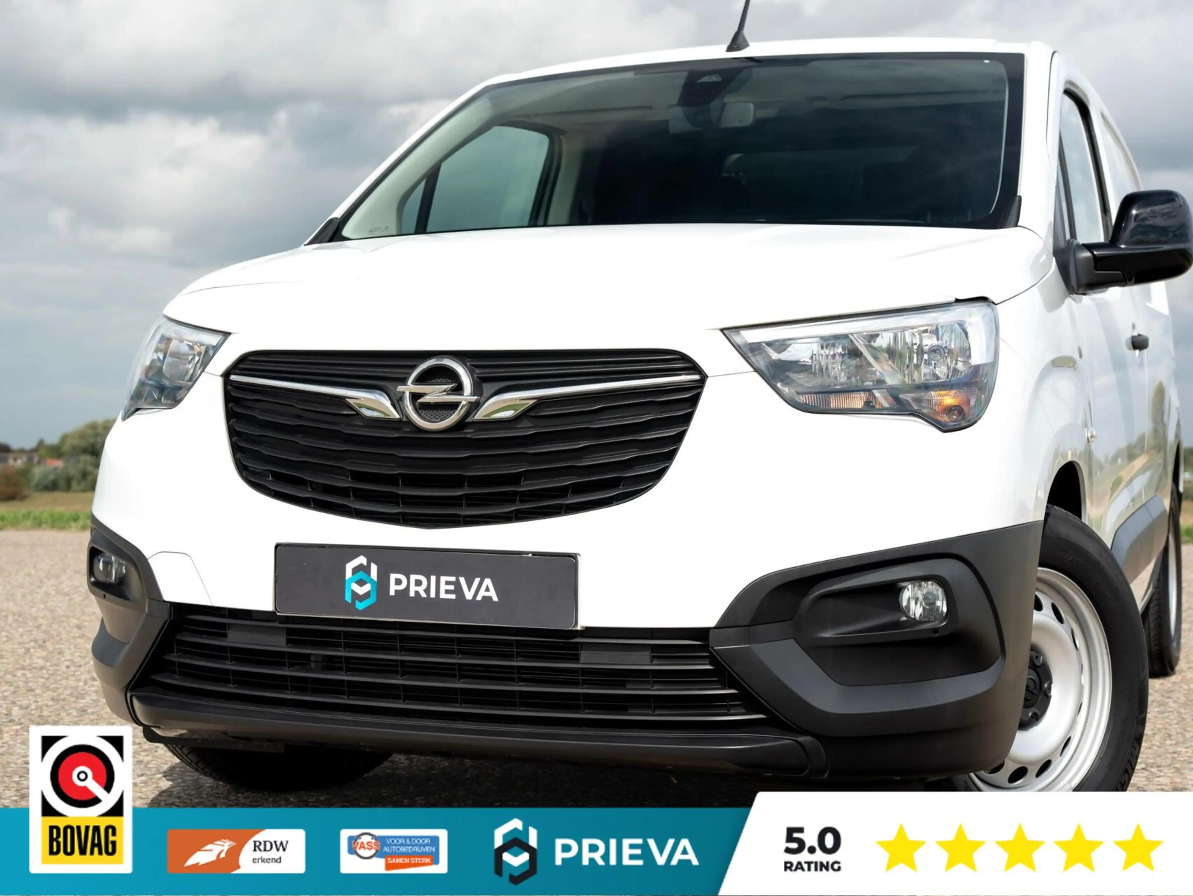 Opel Combo-e Basis XL Basis XL L2 77 PS (57 kW) — photo 12