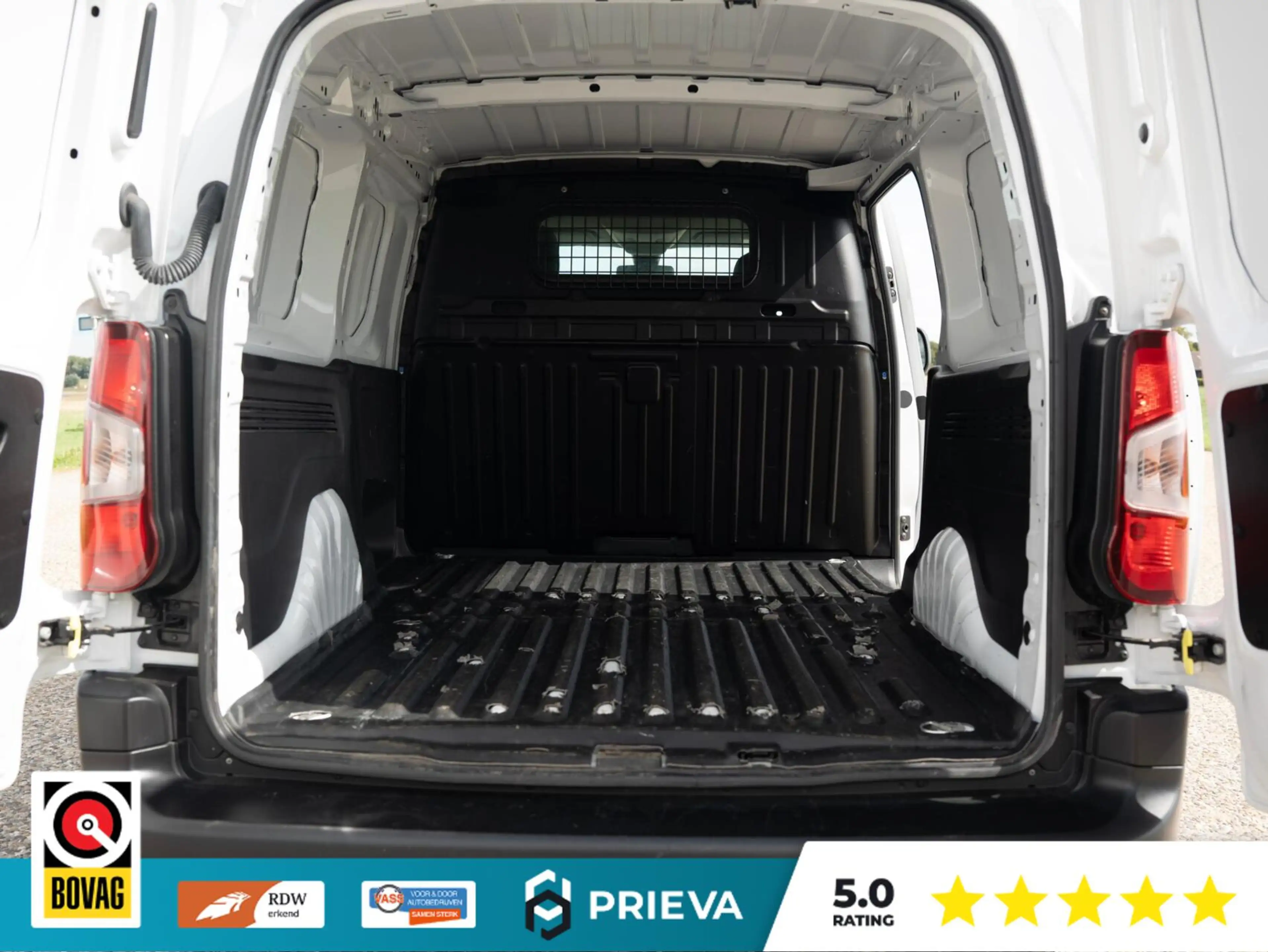 Opel Combo-e Basis XL Basis XL L2 77 PS (57 kW) — photo 5
