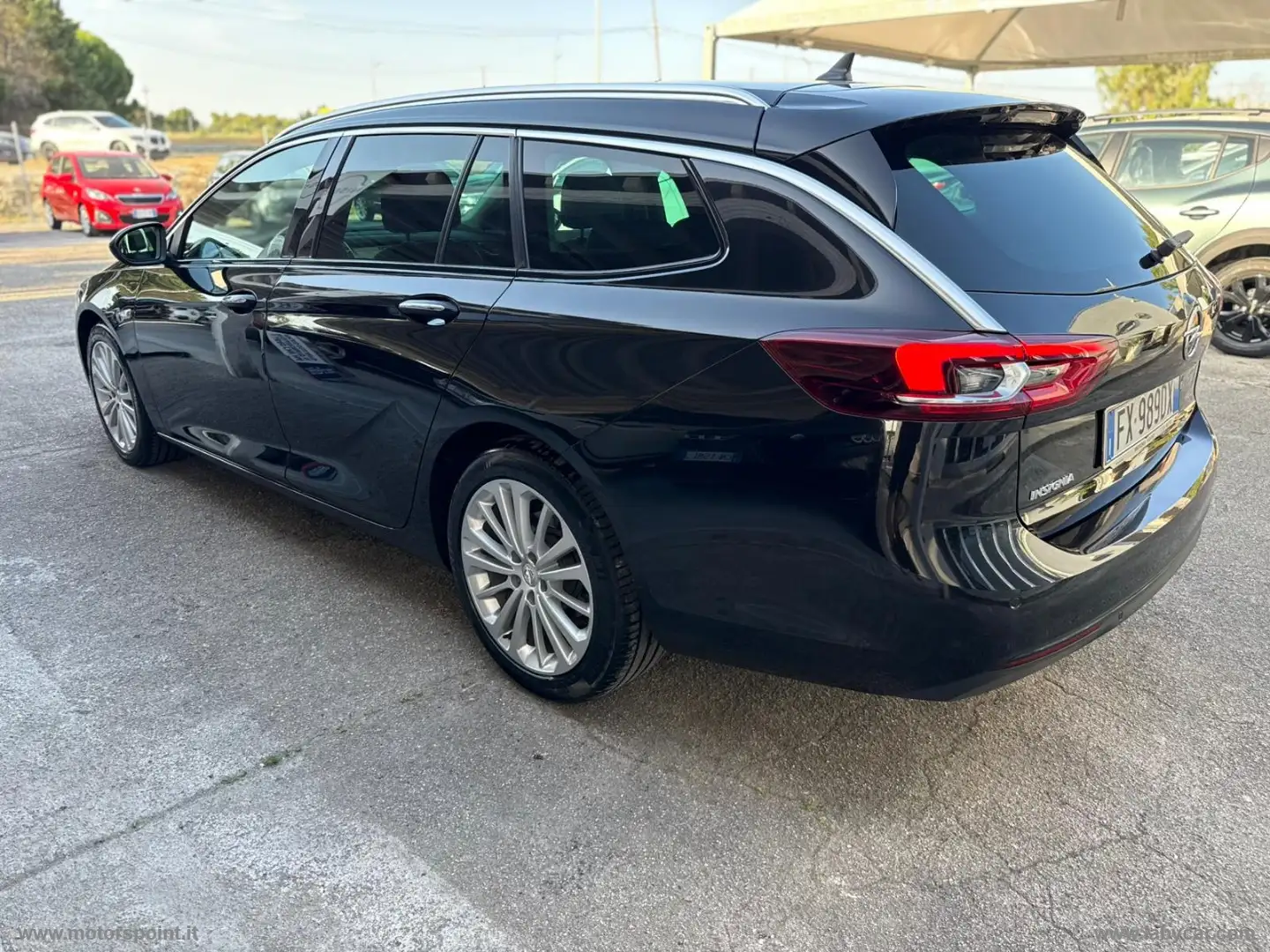 Opel Insignia 2.0 CDTI S&S aut. ST Innovation Nero - 2