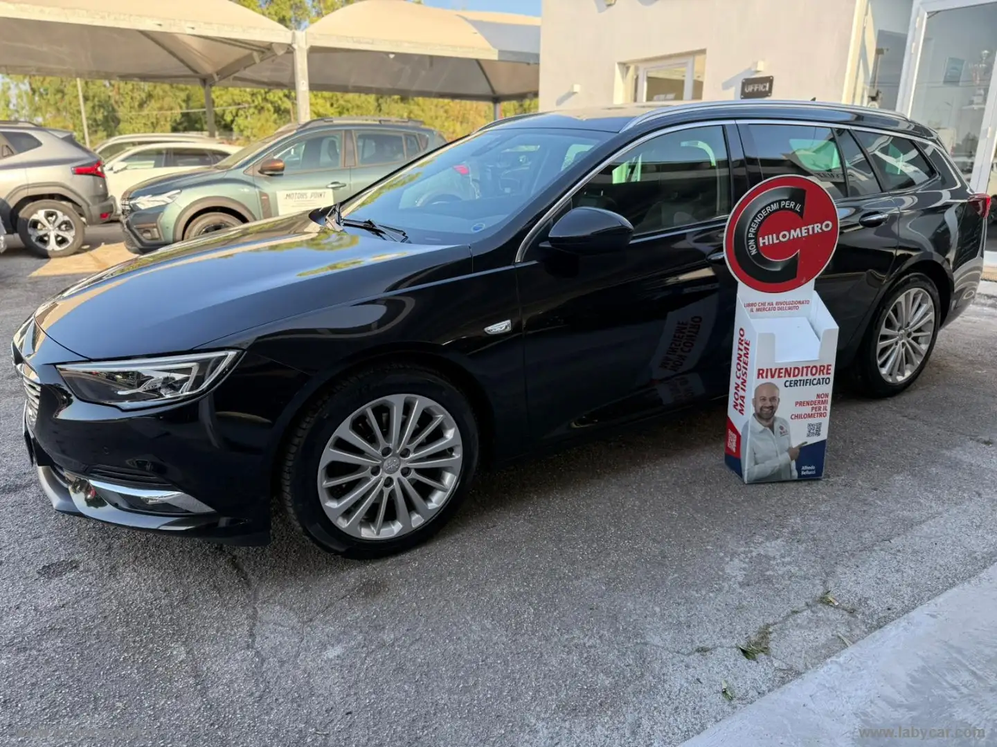 Opel Insignia 2.0 CDTI S&S aut. ST Innovation Nero - 1