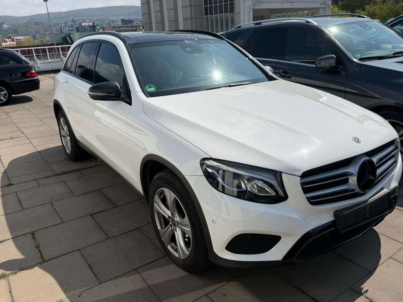 Second hand Mercedes Benz Glc-Class 220 D