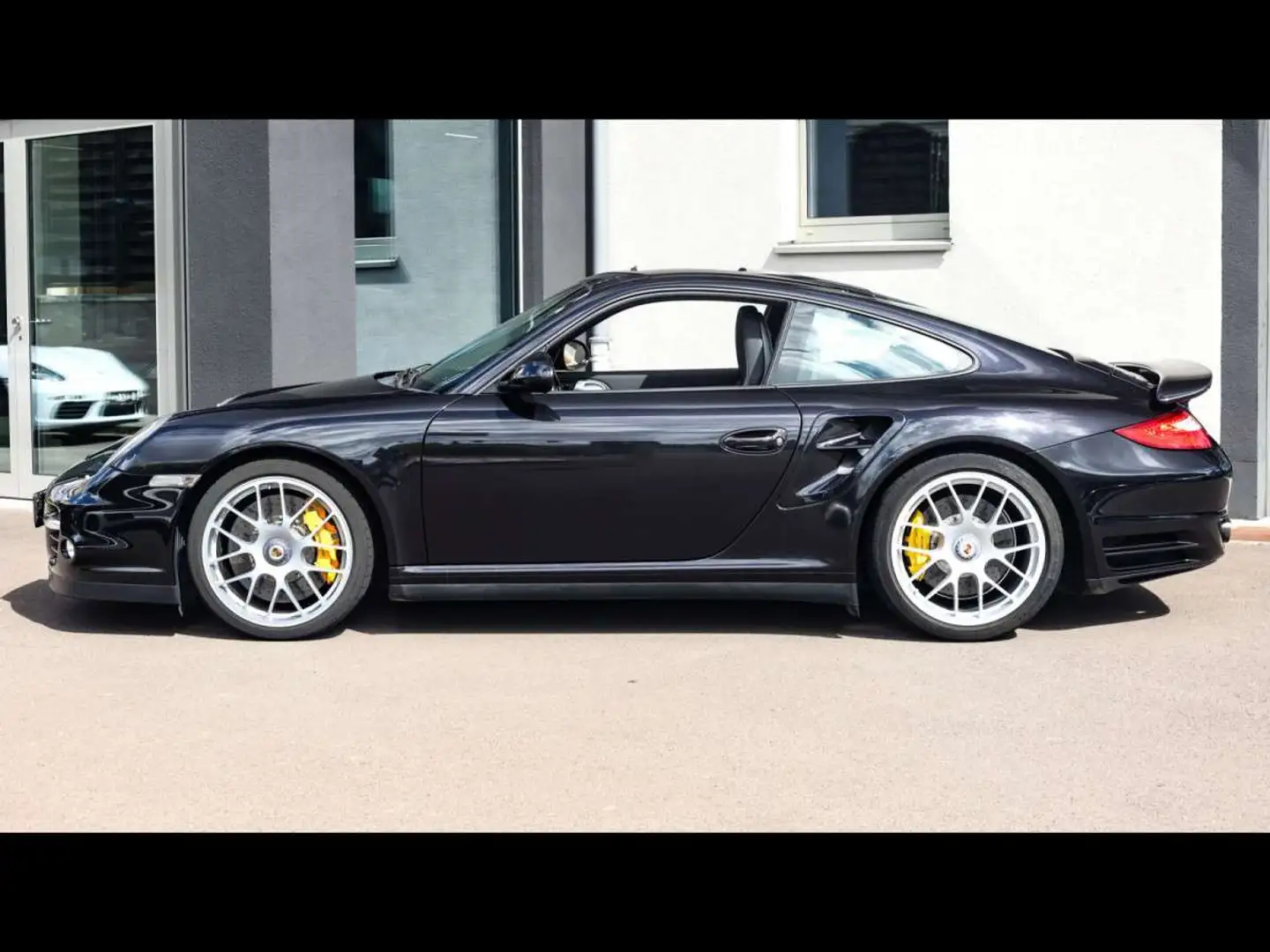 Porsche 997 .2 911 TURBO S COUPE 3.8 530 PDKMINT CONDITIONPA Noir - 2