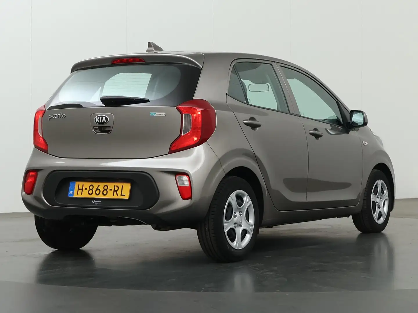 Kia Picanto 1.0 MPi ComfortPlusLine | Parkeercamera | Apple Ca Gris - 2