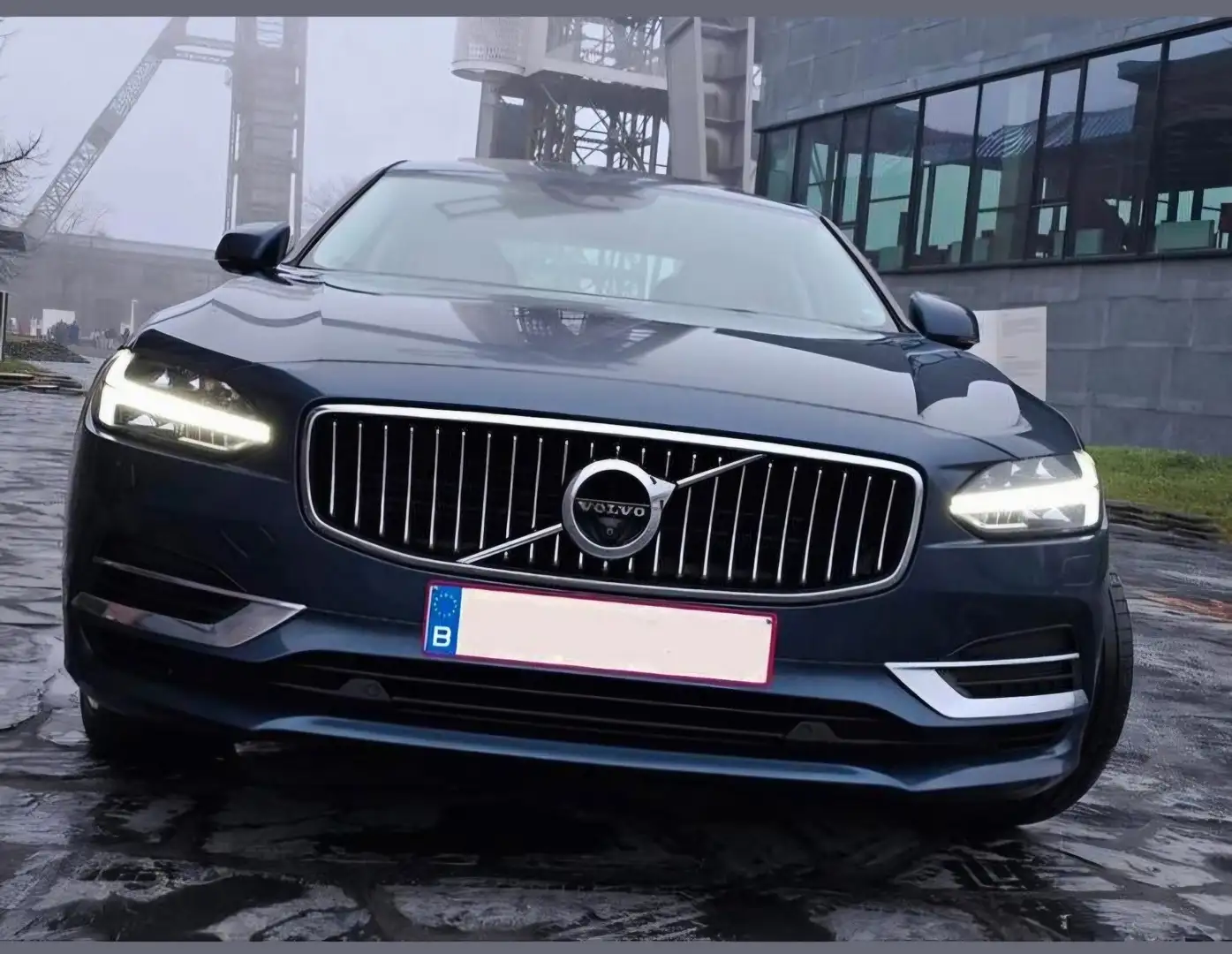 Volvo S90 ‼️T8 HYBRIDE 408PK‼️✅️ULTRA VOL - 2