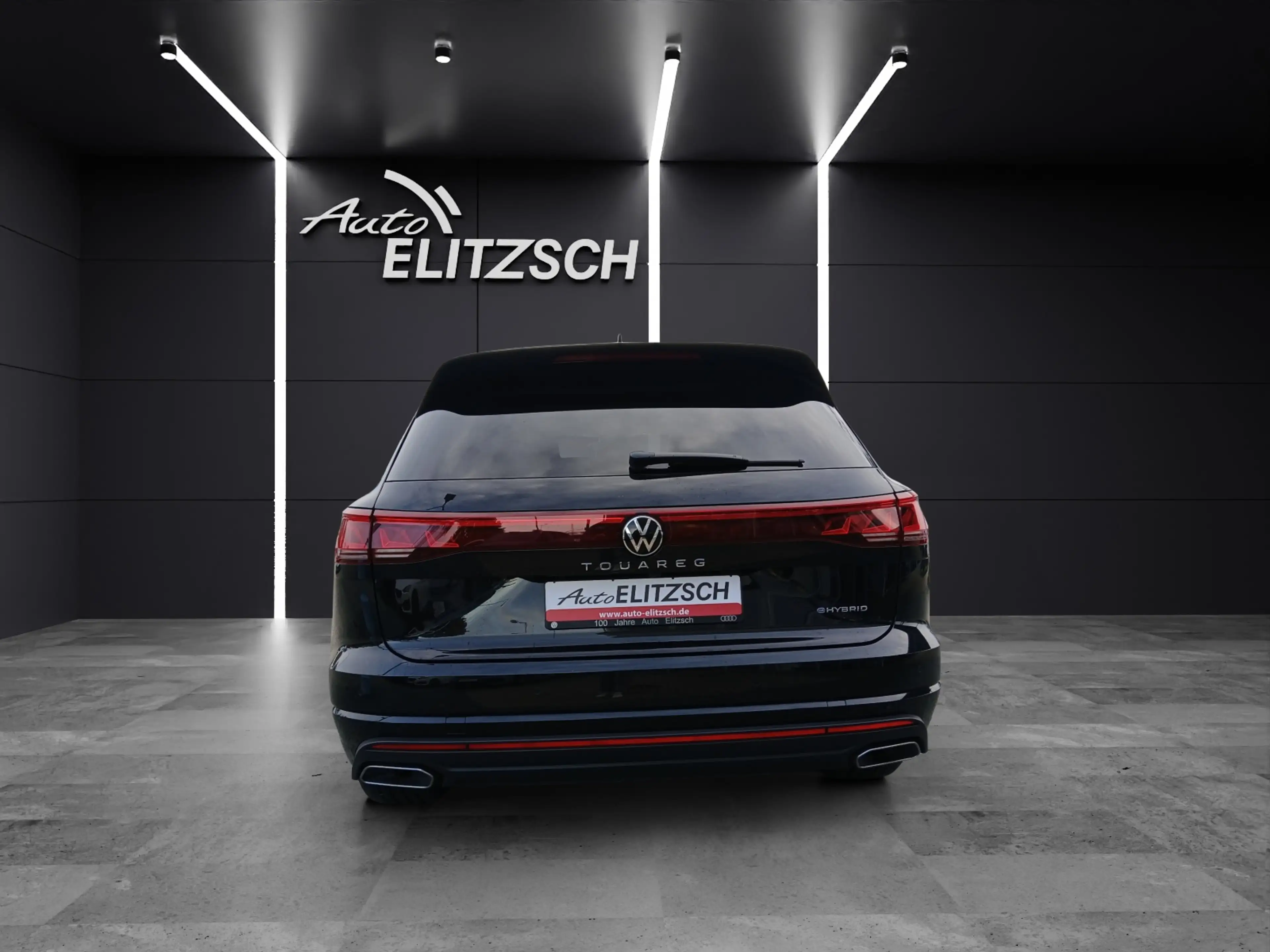 Volkswagen Touareg eHybrid Elegance Matrix Navi ACC AHK Pano HUD 4... — photo 4