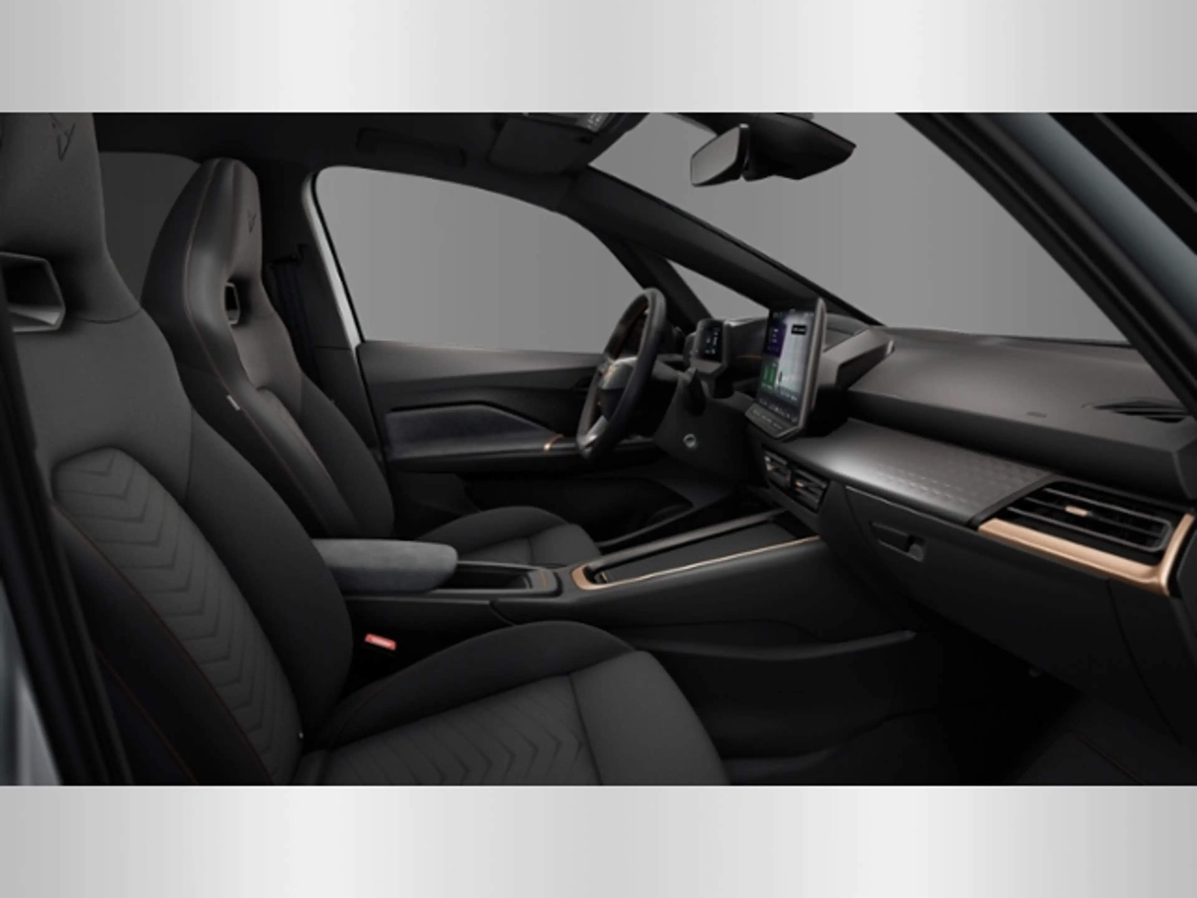 CUPRA Born 170kW / 79kWh Endurance — photo 8