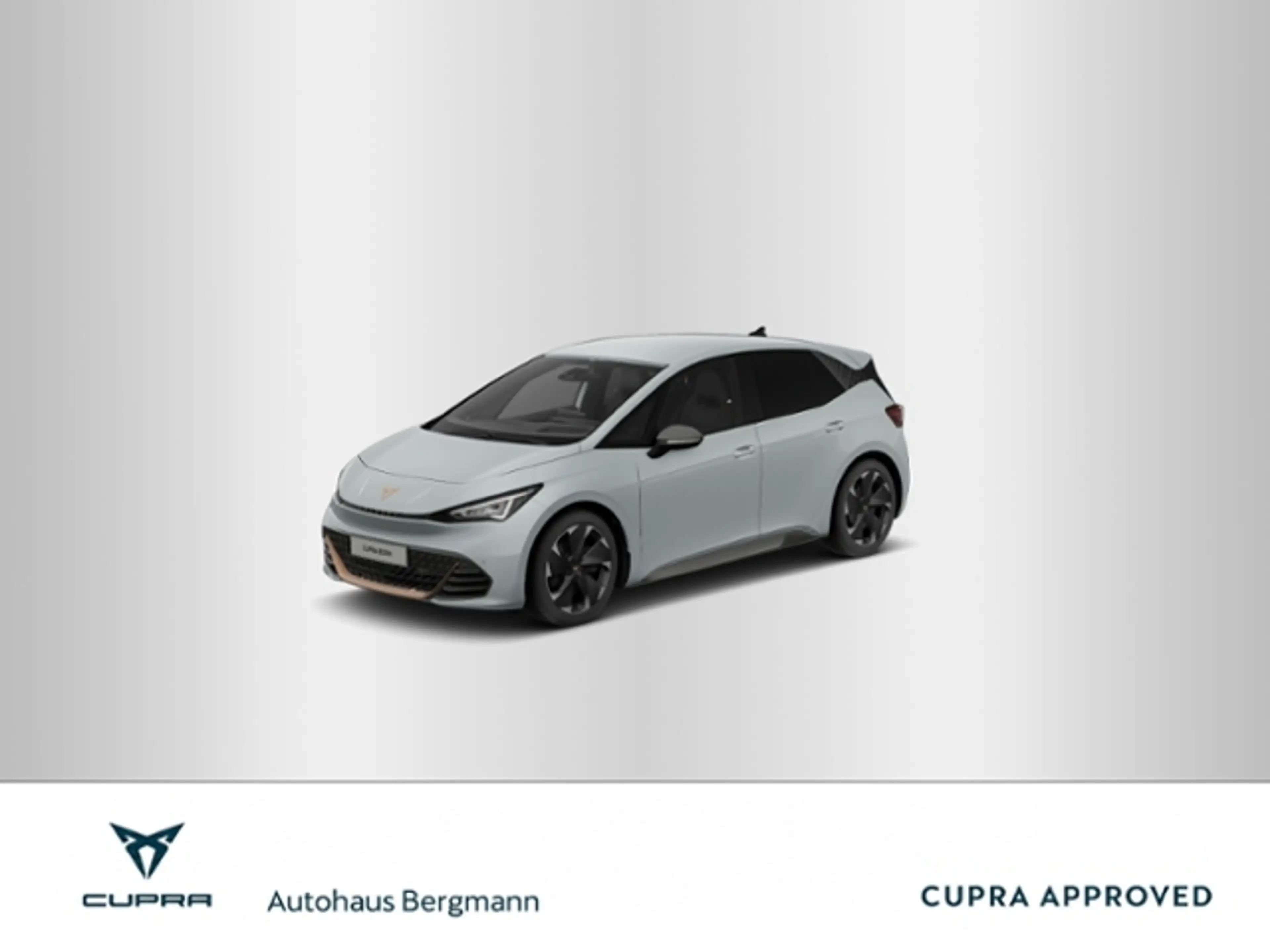 CUPRA Born 170kW / 79kWh Endurance