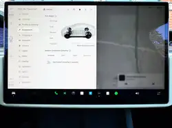 Tesla Model X снимка Tesla Model X