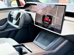 Tesla Model X снимка Tesla Model X