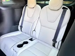 Tesla Model X снимка Tesla Model X