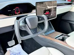 Tesla Model X снимка Tesla Model X